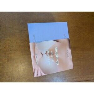 NOOD Shape Up Ultra Thin Adhesive Bra Soft Tan Silicone Size B NIB Nordstrom